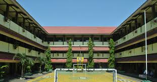 Gedung SMA Negeri 1 Pamekasan